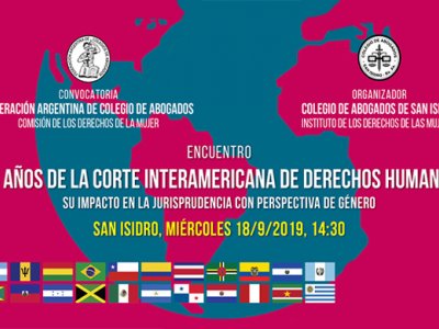 40 AÑOS DE LA CORTE IDH. Jurisprudencia con perspectiva de género