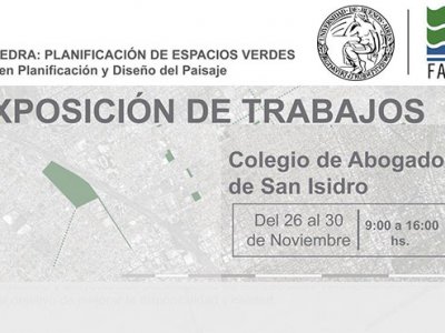 Reverdecer. Planificación de espacios verdes