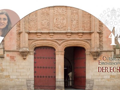 Convenio del Colegio con la Universidad de Salamanca.
