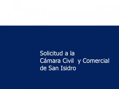 El Colegio solicita se efectivice el Convenio entre SCBA y RENAPER