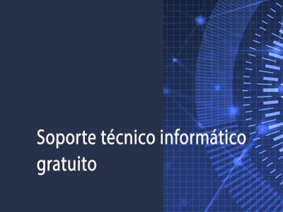 Soporte técnico informático gratuito