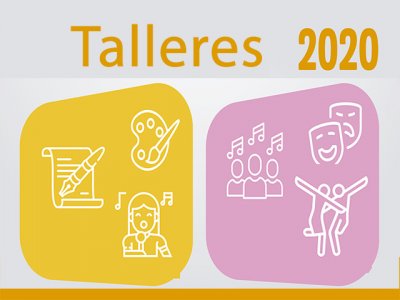 Talleres cultura 2020