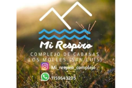 CABAÑAS MI RESPIRO SAN LUIS