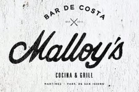 MALLOY´S 15% de descuento Restaurante