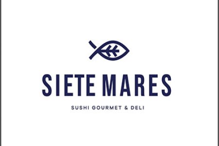Logo Sushi Siete Mares