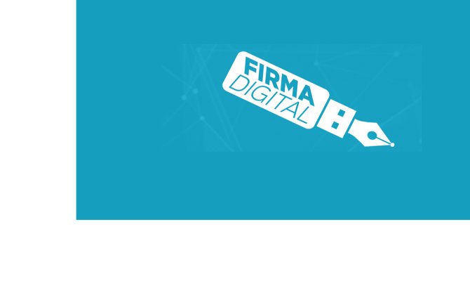 La firma digital está en marcha