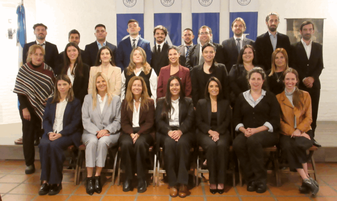 Juramento del 8 de mayo de 2025