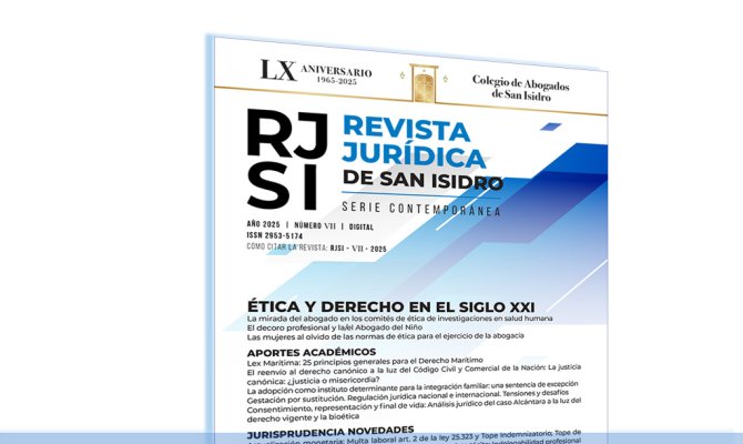 ¡Ya está en línea la Revista Nº 7!