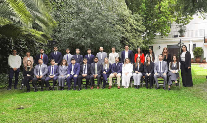 El CASI recibió a 28 nuevos matriculados y reafirmó su apuesta a la formación en IA