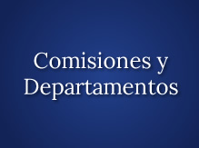 Comisiones y Departamentos